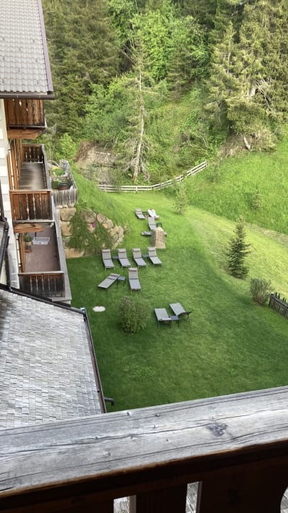 Außenansicht Hotel Seel Aus