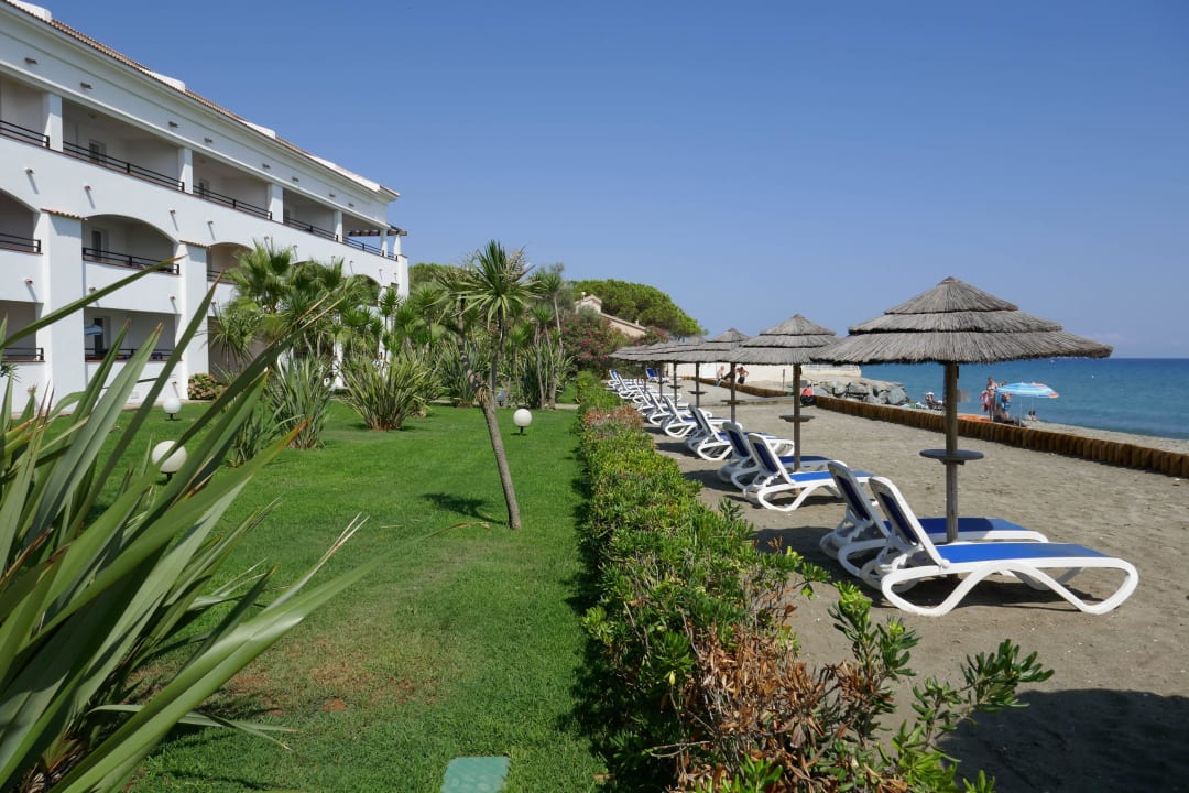 Strandseite Tag Résidence Sognu Di Rena