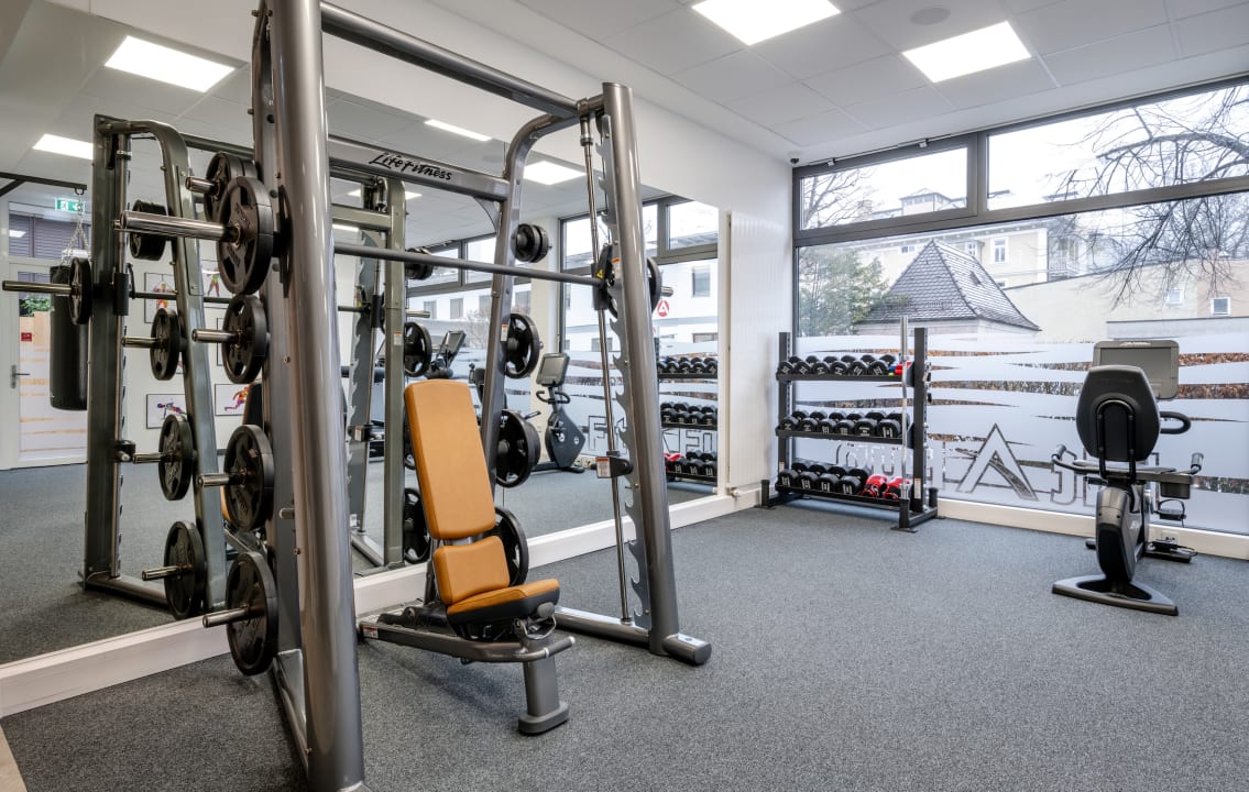 Sport & Freizeit AVALON Hotel Bad Reichenhall
