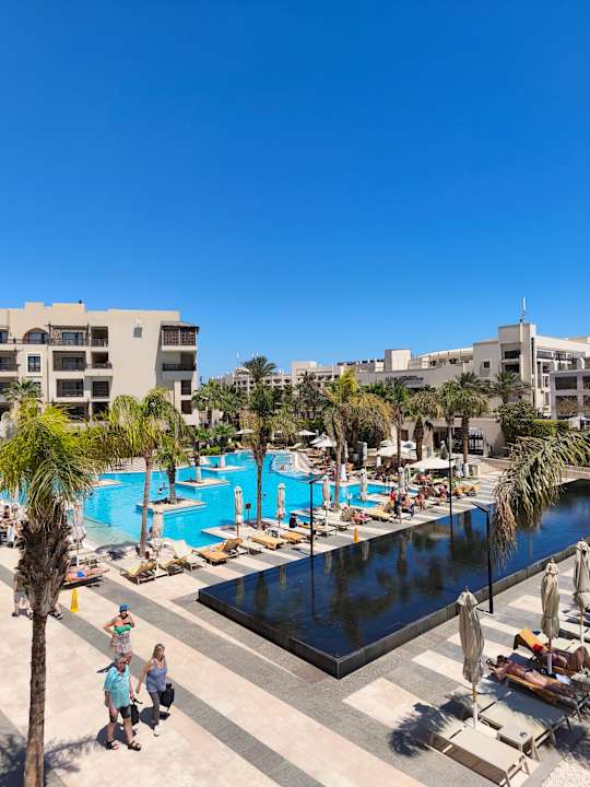 Außenansicht Steigenberger Aqua Magic