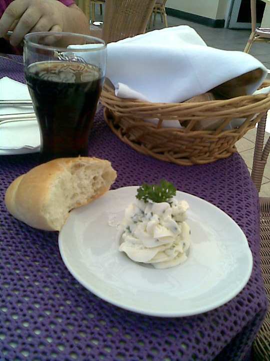 Vorspeise Hotel S.E.N. Senohraby