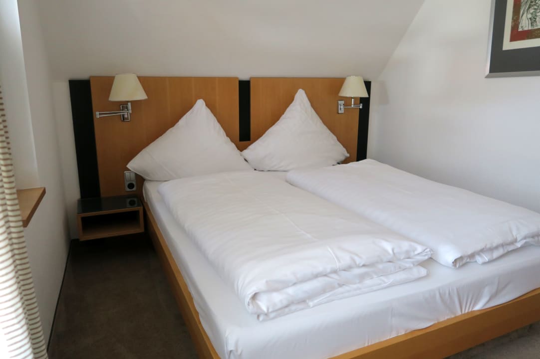 Zimmer Dom Hotel Augsburg