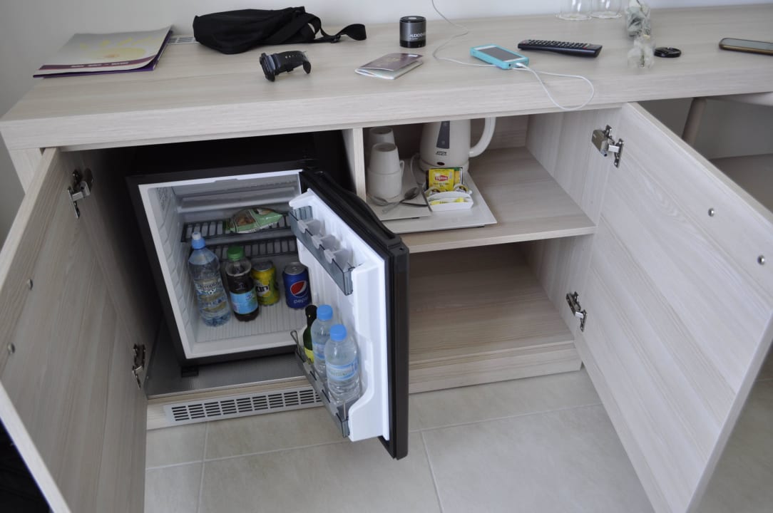 Minibar Rhodos Horizon Resort
