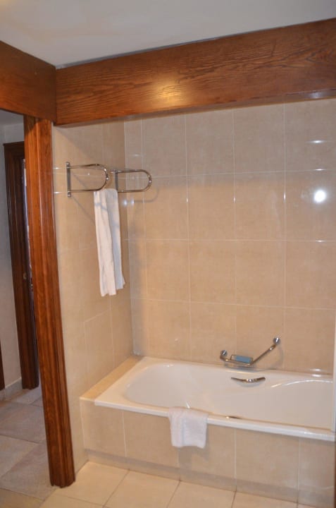 Zimmer 317 - Badewanne Gran Tacande Wellness & Relax Costa Adeje