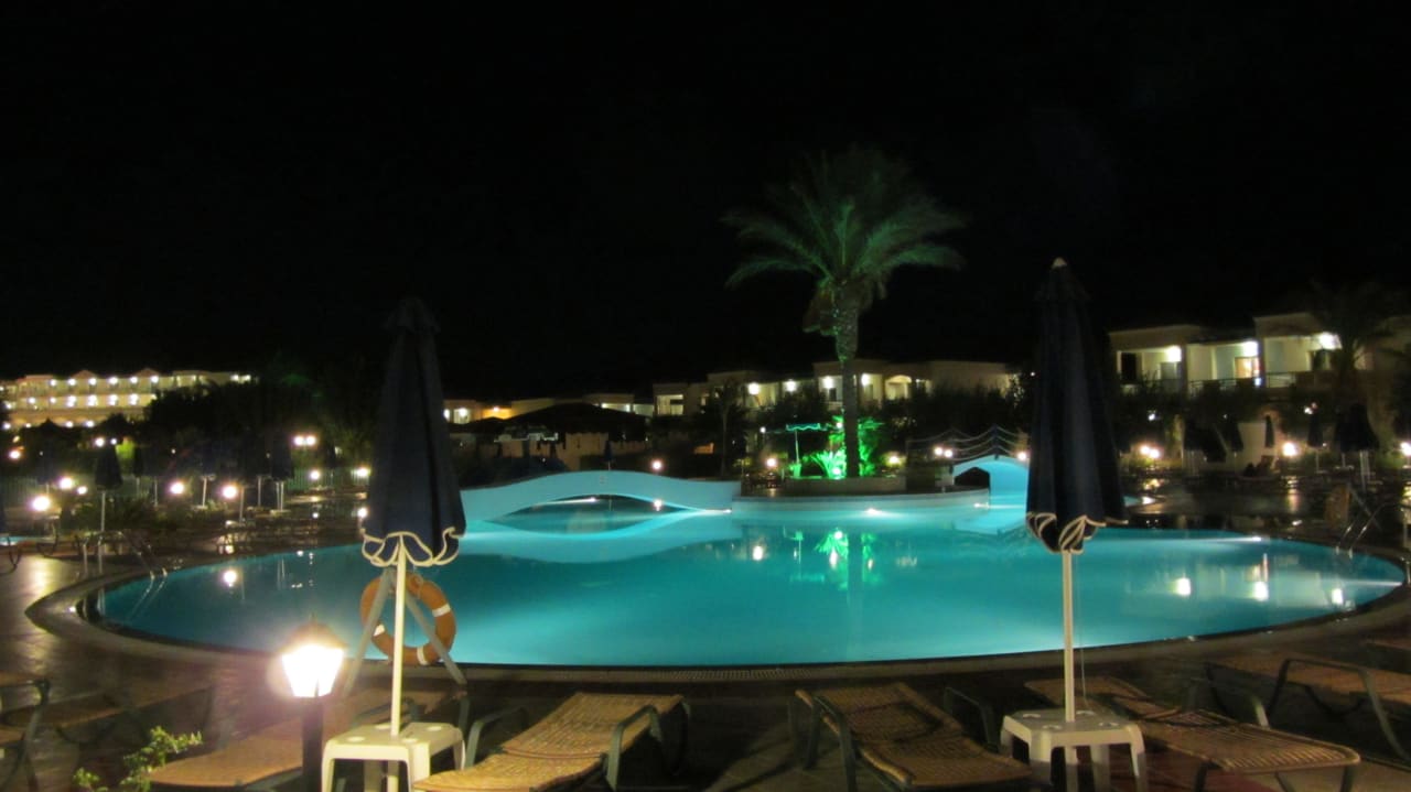 Am Abend Lindos Princess Beach Resort & Spa