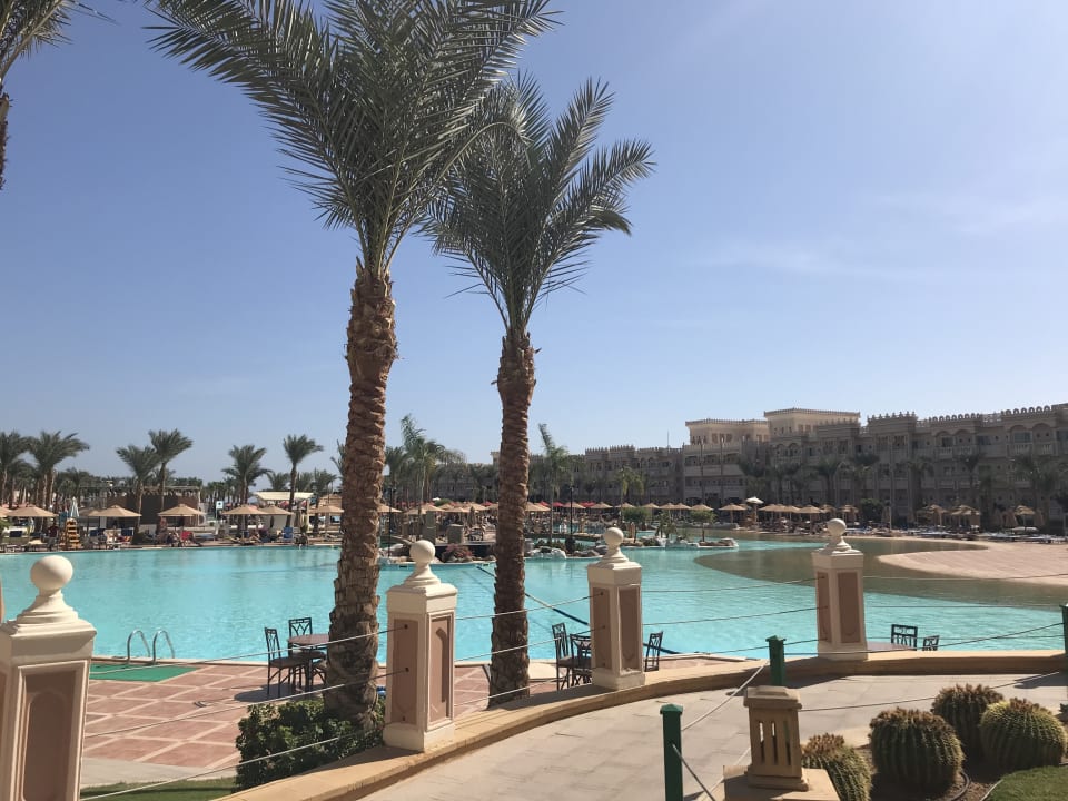 Pool Pickalbatros Palace Resort