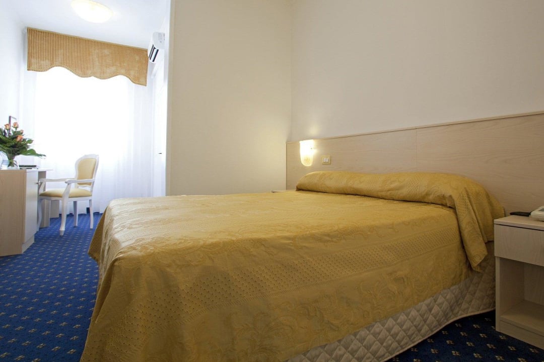 Camera confort Hotel Terme Venezia