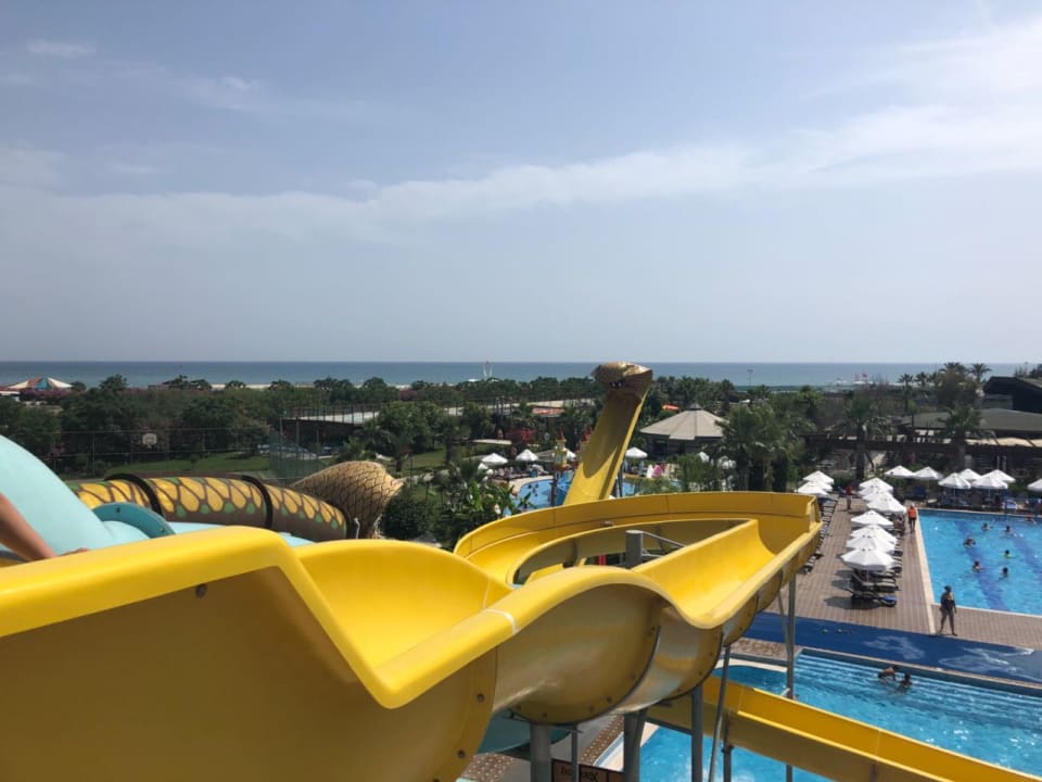 Pool Port Nature Luxury Resort & Spa