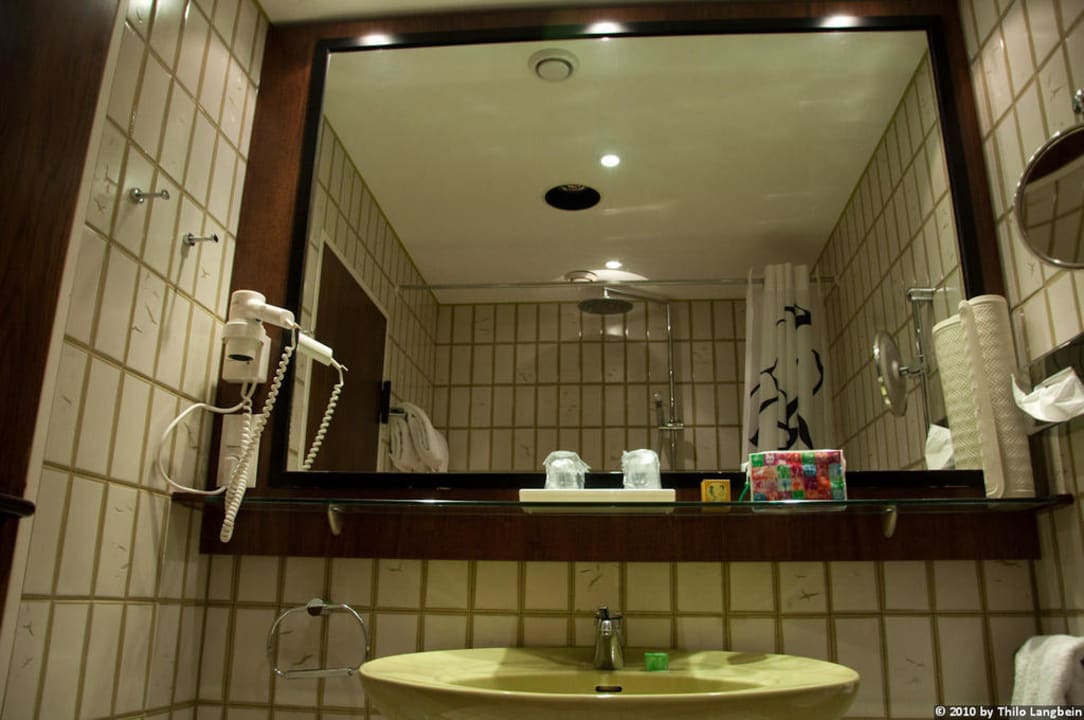 Bad Best Western Hotel Trier City