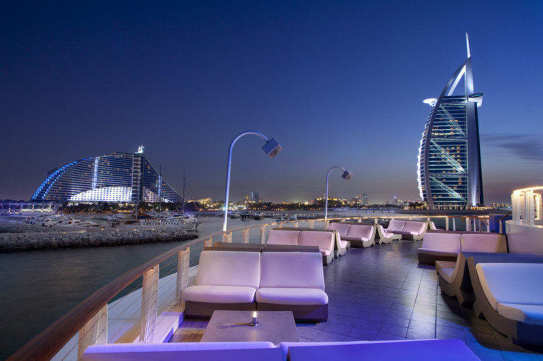 360 Bar Jumeirah Beach Hotel