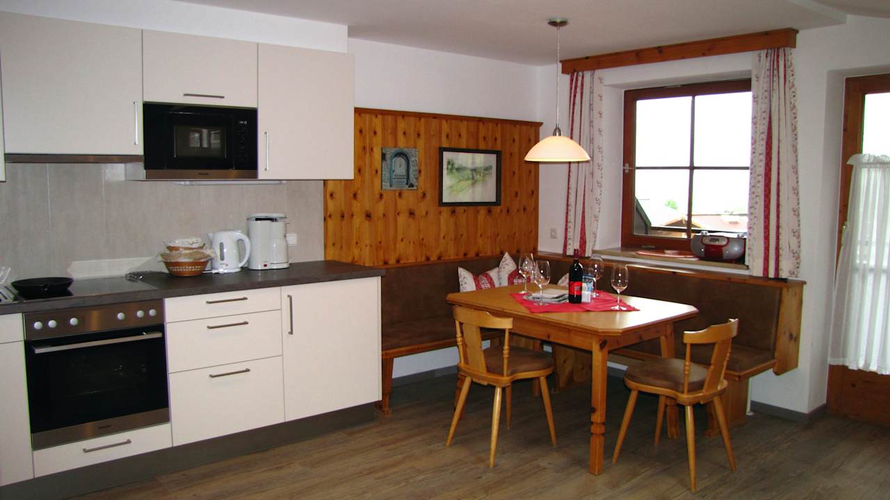 Zimmer Apartments Röck