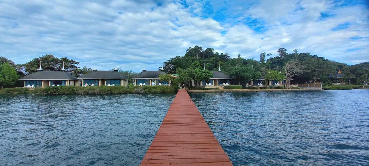 Außenansicht Chai Chet Resort Koh Chang