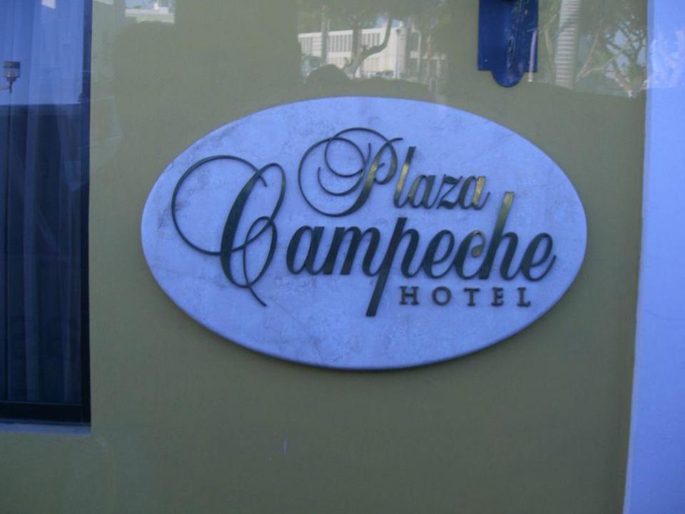 Hotelname Hotel Plaza Campeche
