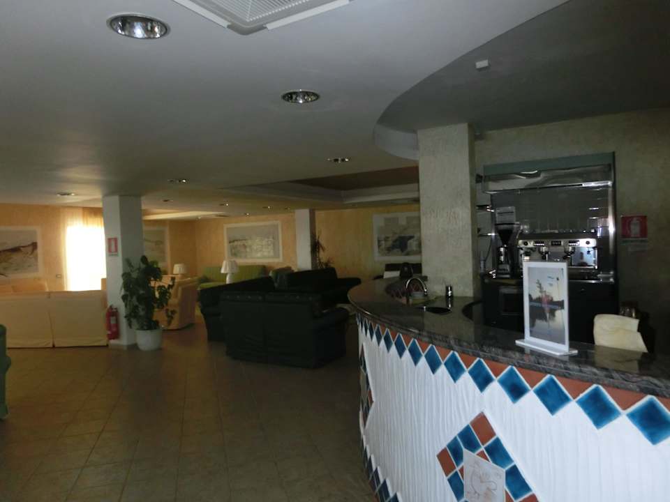 Von Eingangsseite Borgo Saraceno Hotel & Spa