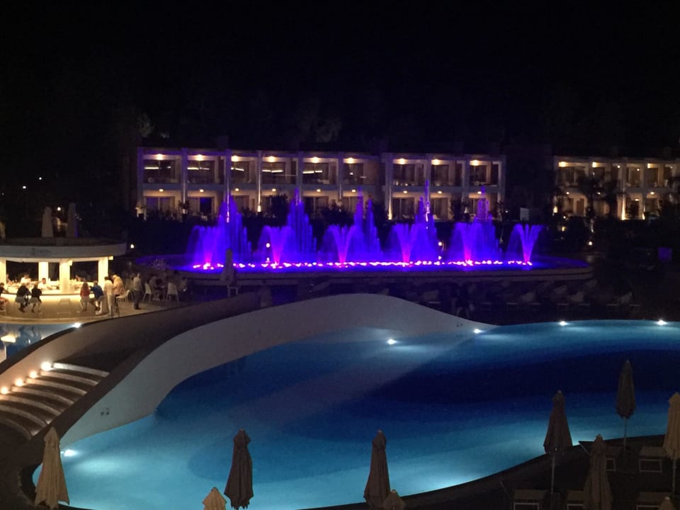 Lobby Princess Andriana Resort & Spa