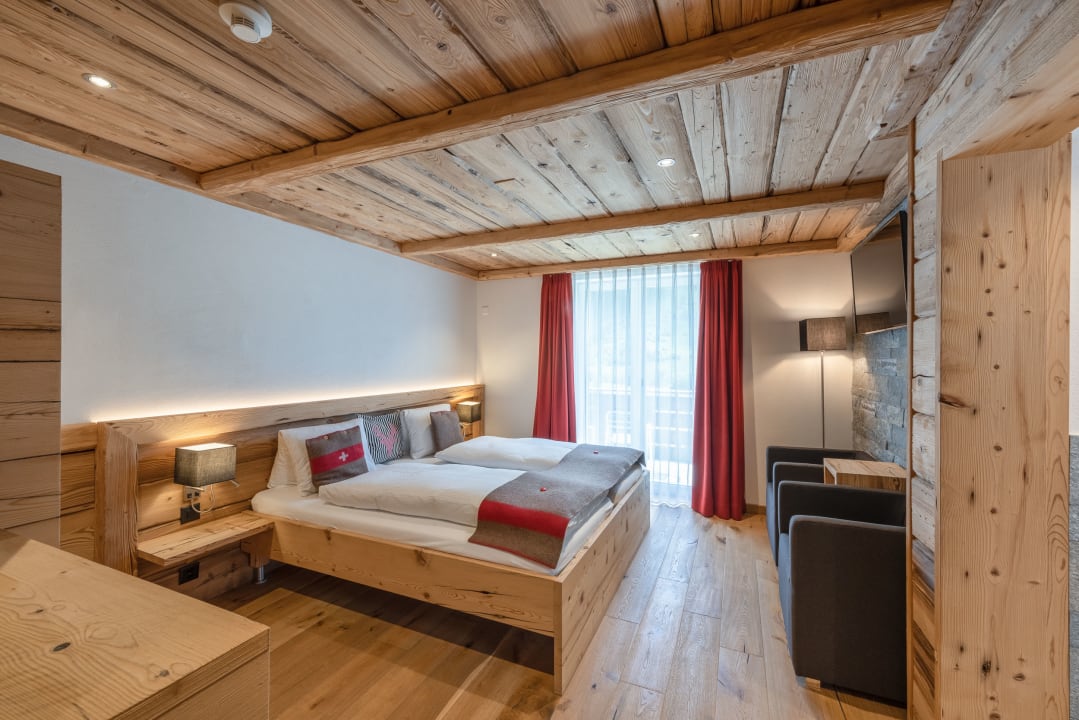 Zimmer Hotel Crusch Alba