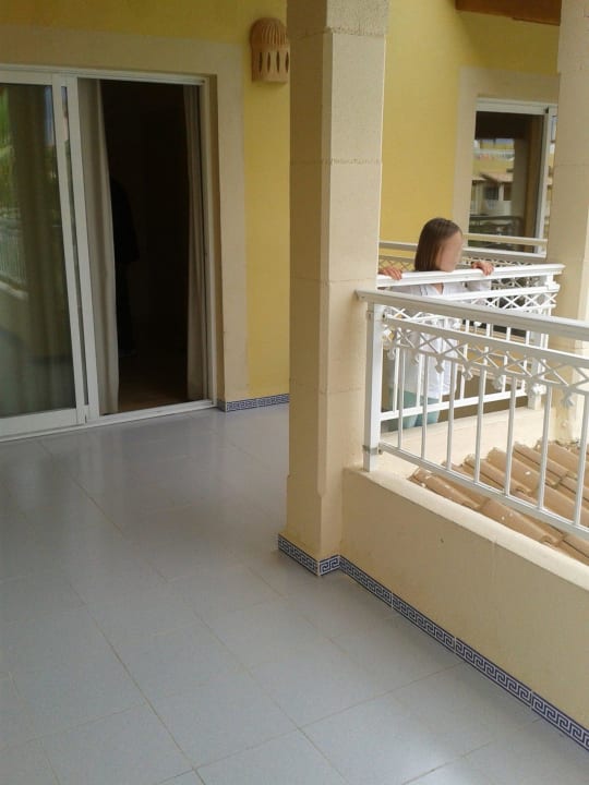 Studio Balkon Zafiro Bahia