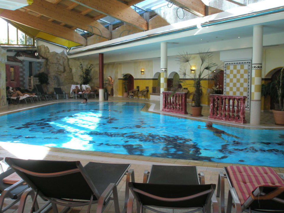 Hallenbad Hotel Kohlerhof