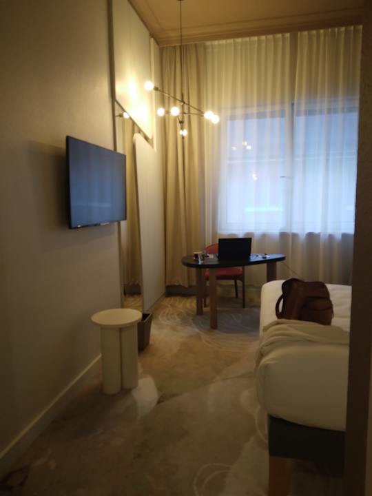 Zimmer Hotel Novotel Budapest Centrum