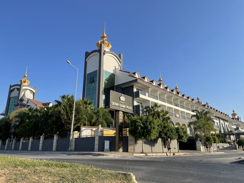 Außenansicht Well Palace Side