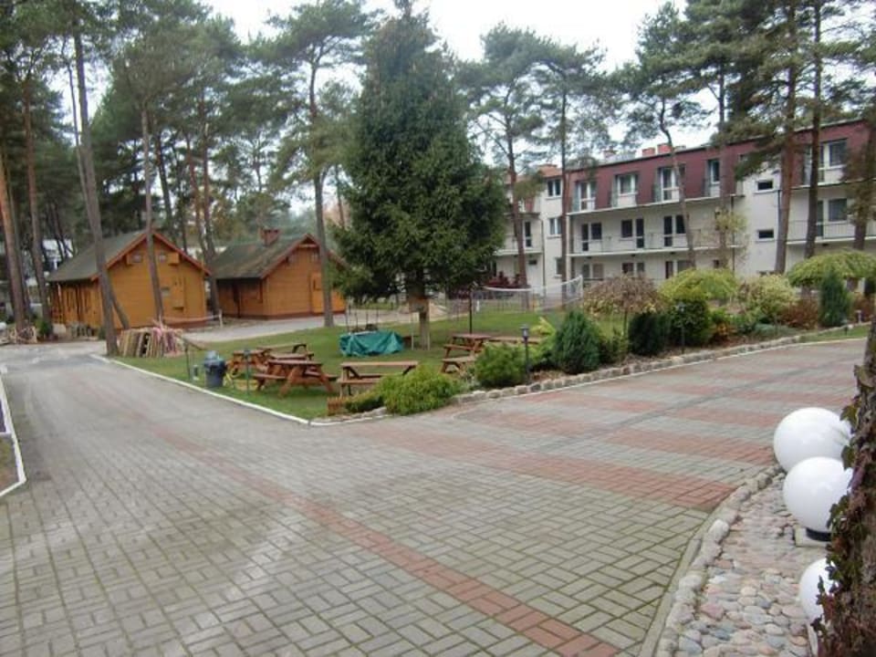 Drau0en Ferienanlage Vierjahreszeiten