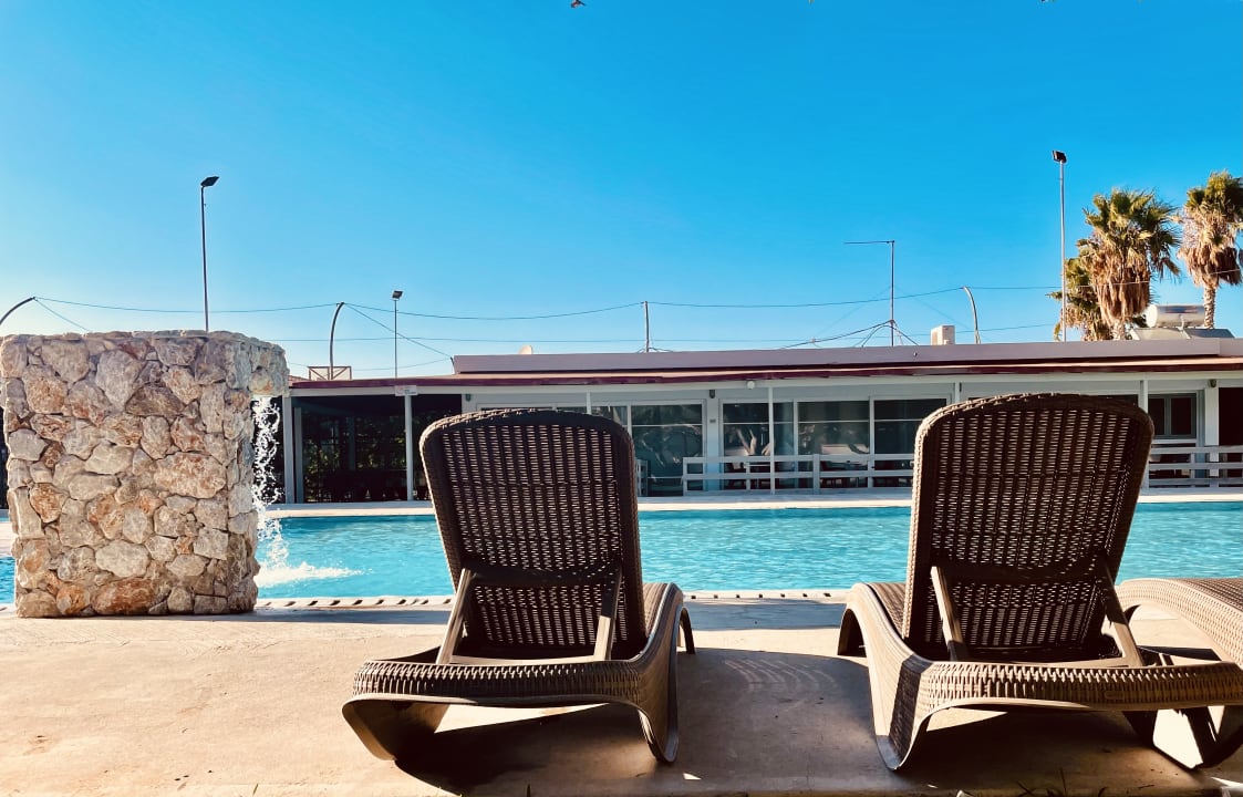 Pool Ilios K Village Resort