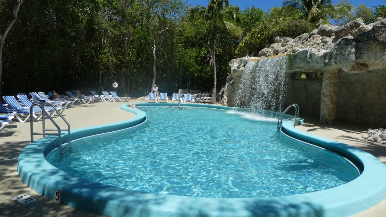Pool Hotel Hilton Key Largo Grande Resort