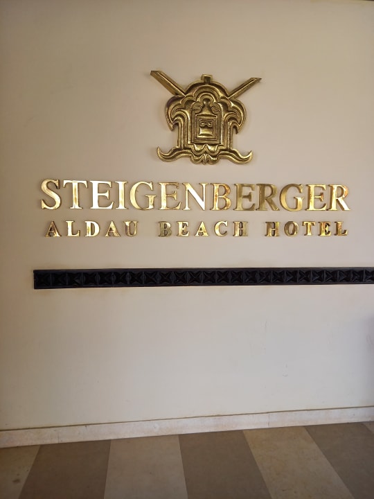Sonstiges Steigenberger ALDAU Beach Hotel