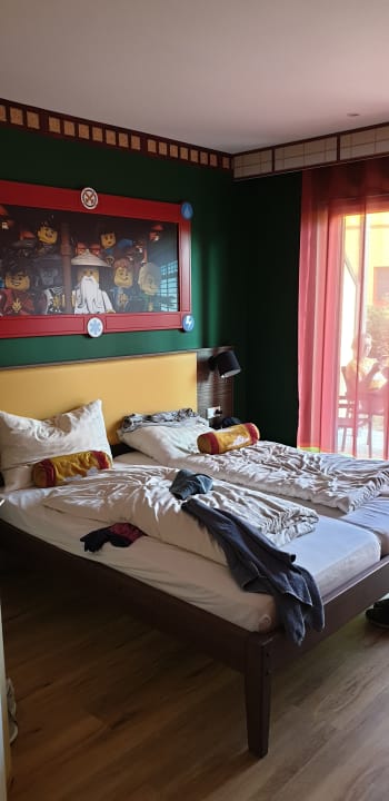 Zimmer LEGOLAND Feriendorf