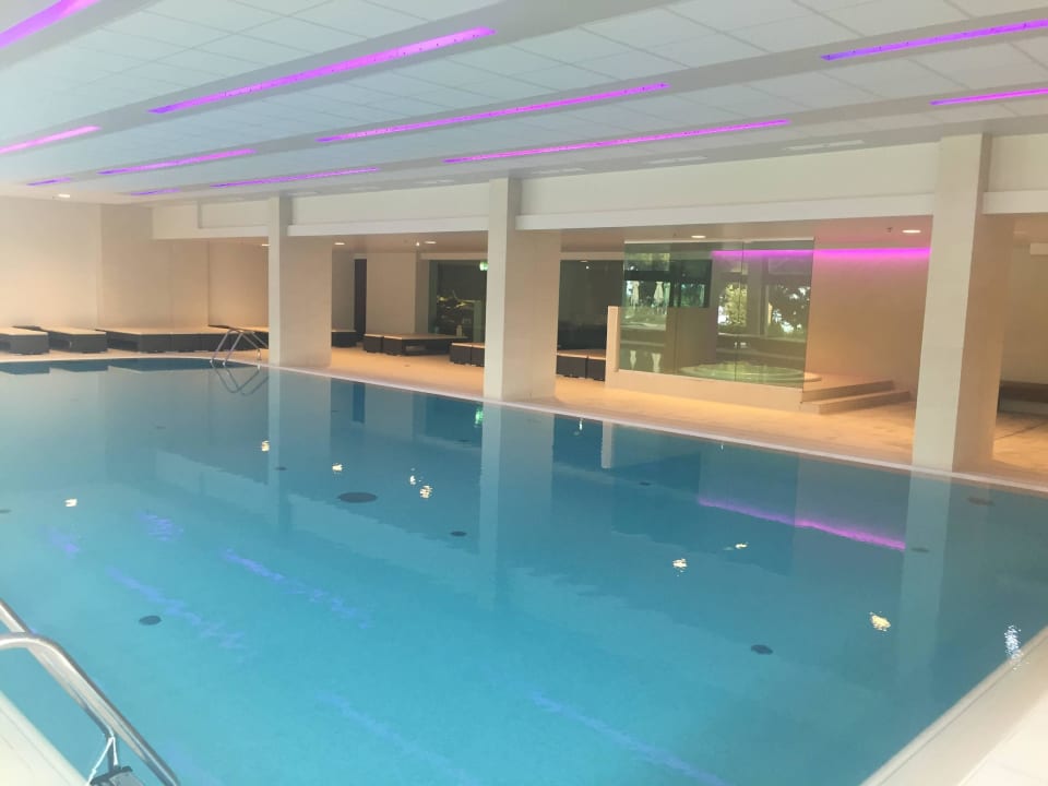 Hallenbad im Hotel  Hotel Parentium Plava Laguna