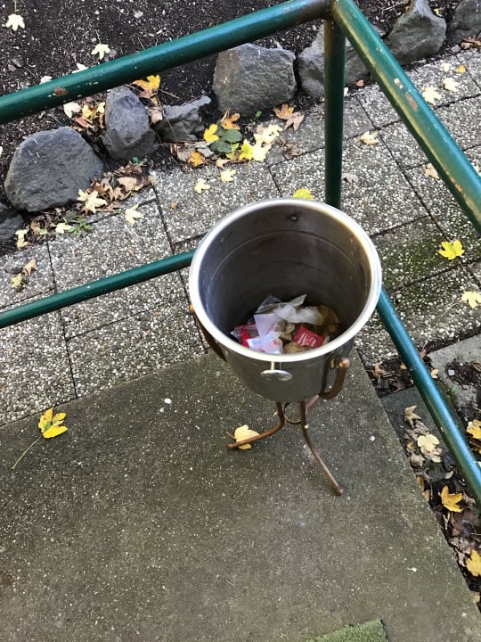 Eingang Landgasthaus Alter Posthof