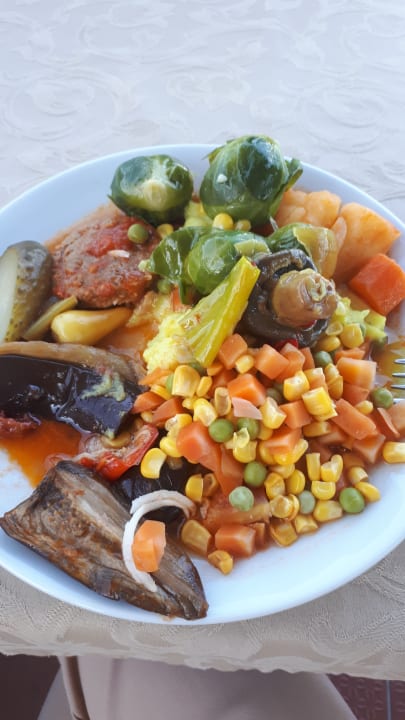 Gastro Aleria Belport Beach Hotel