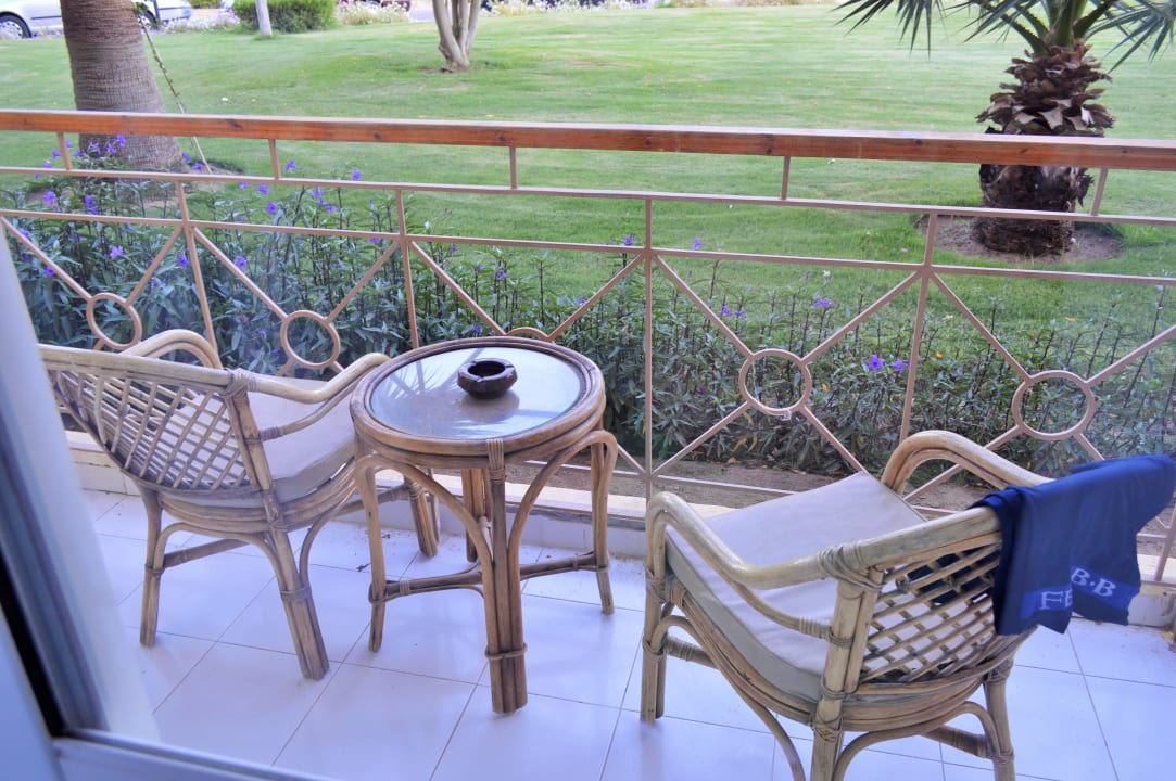 Балкон Desert Rose