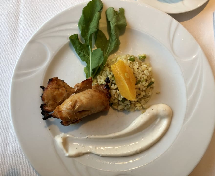 Gastro ROBINSON SARIGERME PARK