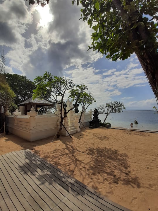 Ausblick Maya Sanur Resort & Spa