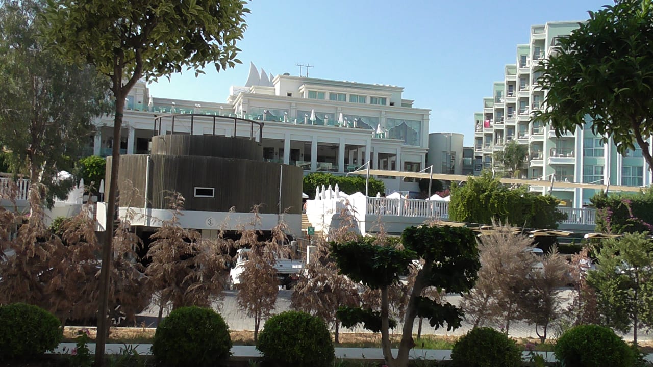 Ausblick Diamond De Luxe Hotel & Spa