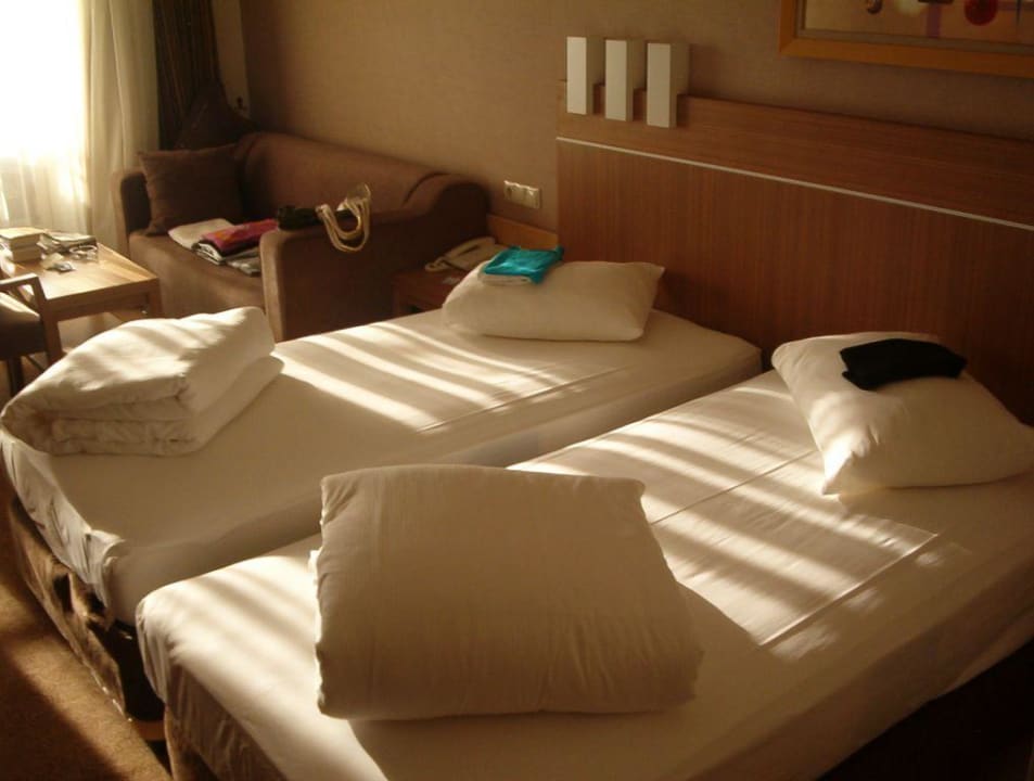 Zimmer Sunis Kumköy Beach Resort Hotel & Spa