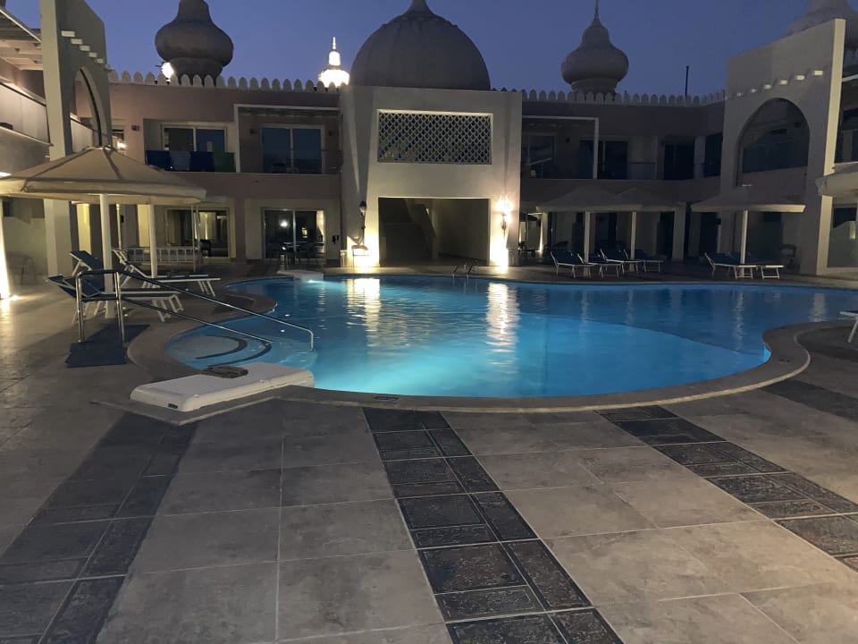 Pool Pickalbatros Alf Leila Wa Leila Resort - Neverland Hurghada