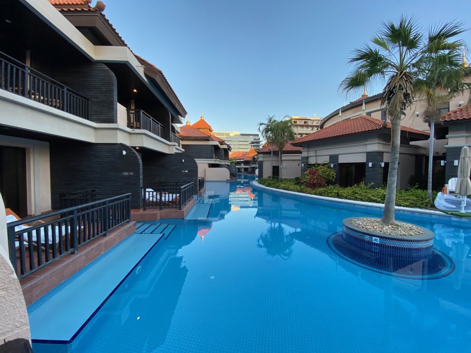 Zimmer Anantara The Palm Dubai Resort