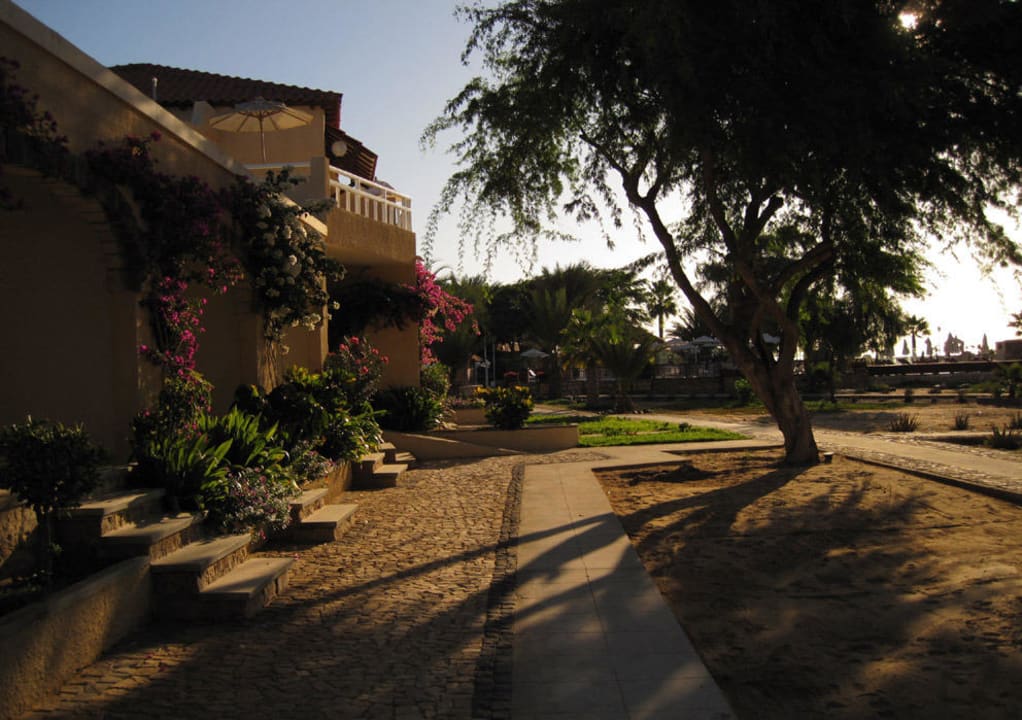 Hochparterre-Zimmer Hotel Morabeza