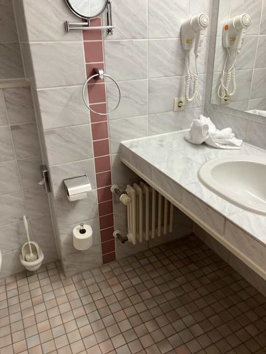 Zimmer Best Western Parkhotel Brehna - Halle