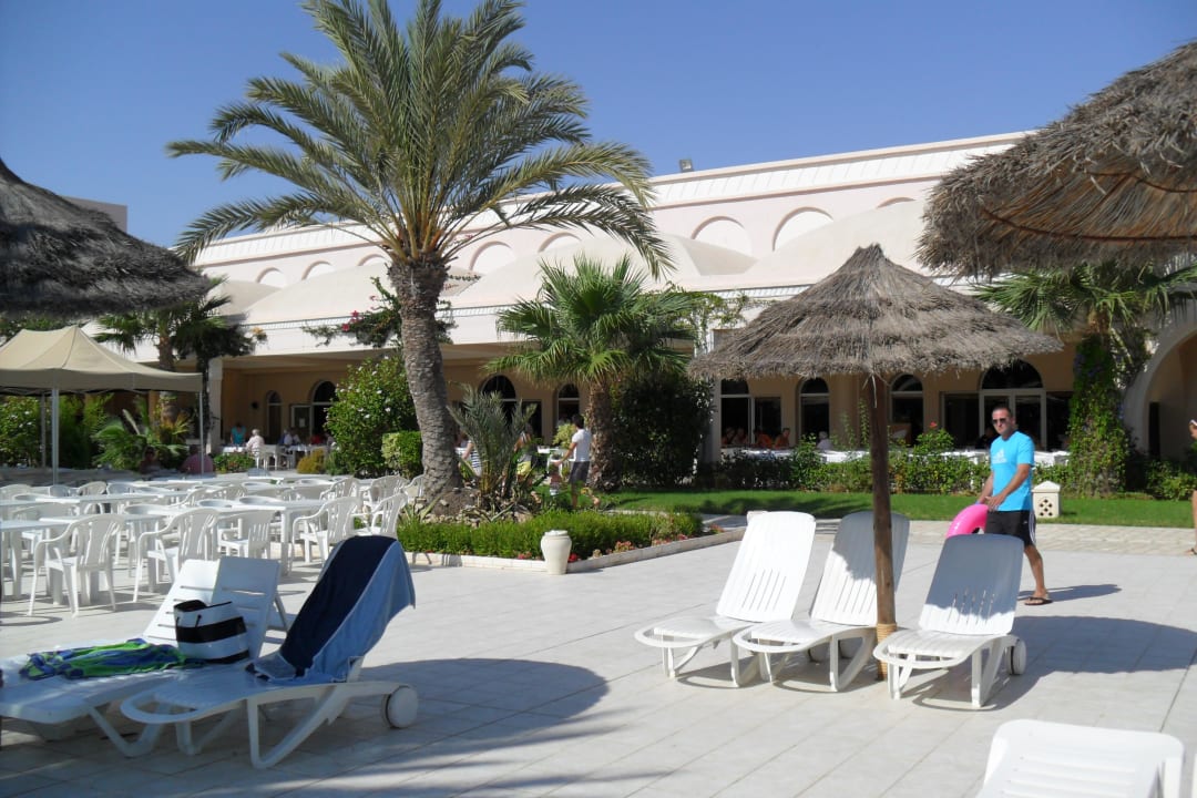 Restaurant principal Zita Beach Resort