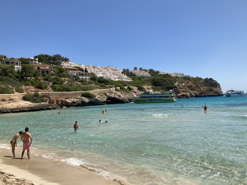 Strand blau punta reina