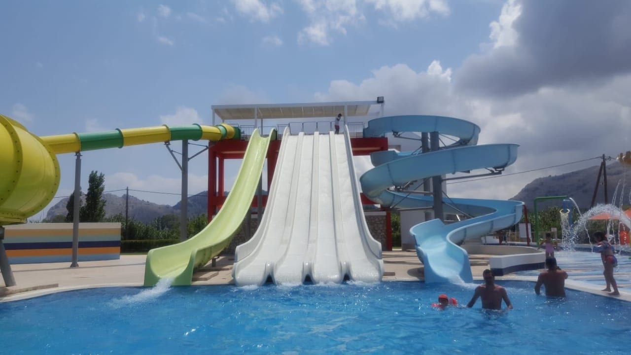 Pool Atlantica Mikri Poli Rhodes