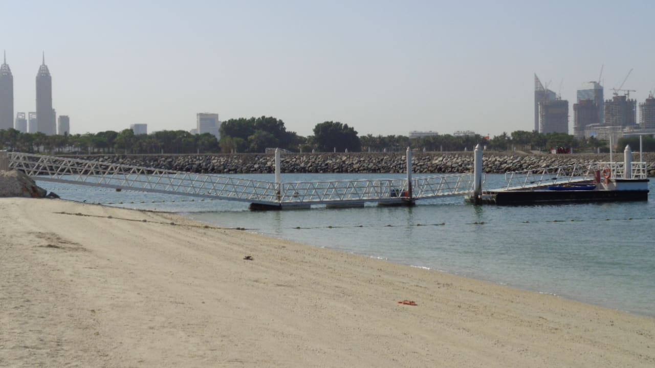 Strand Rixos The Palm Hotel & Suites