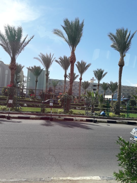 Ausblick AMC Royal Hotel & SPA