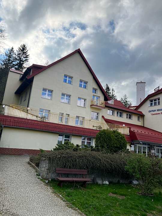 Außenansicht Klinika Młodości Medical SPA