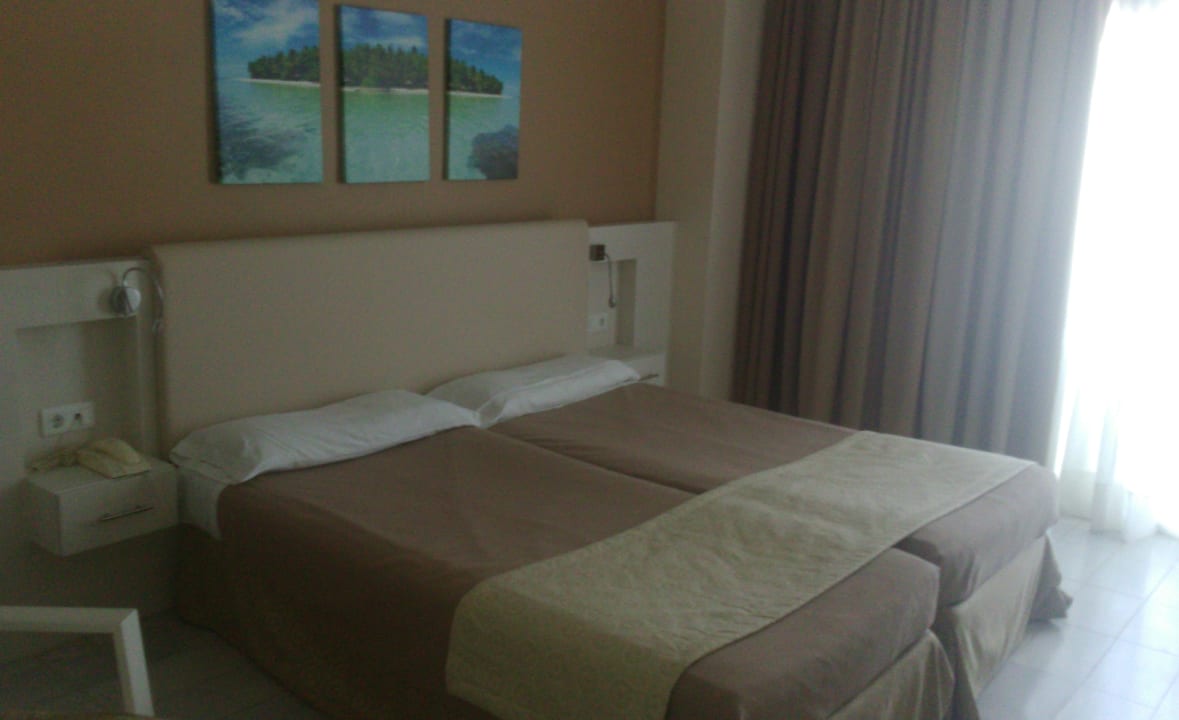 Zimmer Bull Eugenia Victoria & Spa