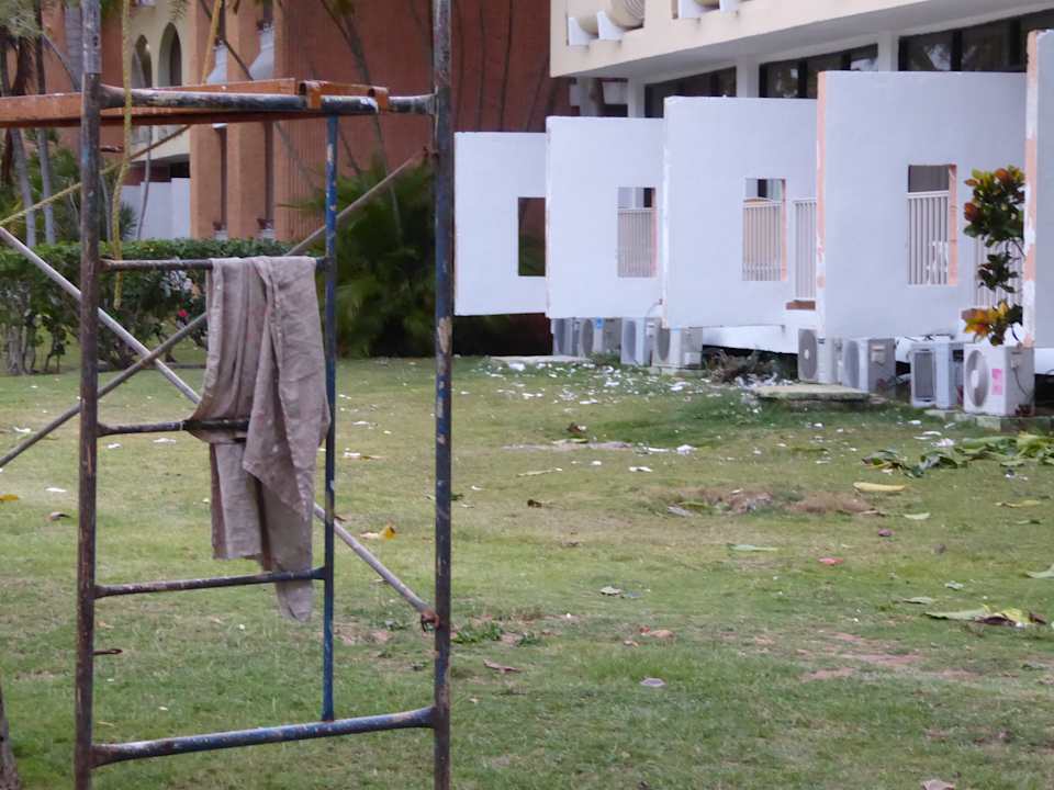 Gartenanlage Hotel Roc Barlovento