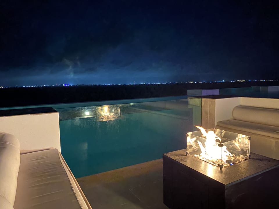 Pool Impression Isla Mujeres by Secrets - Adults Only